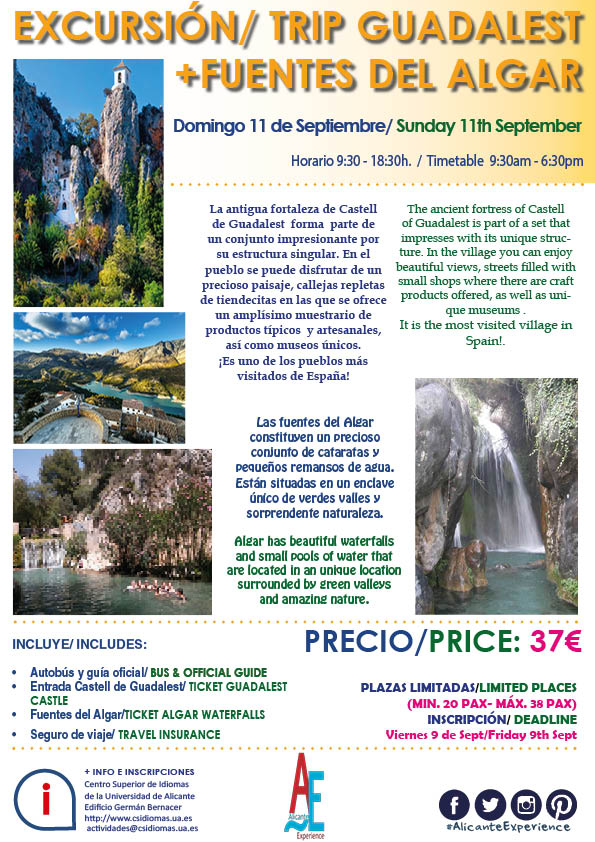 GUADALESTALGAR SEPT 22