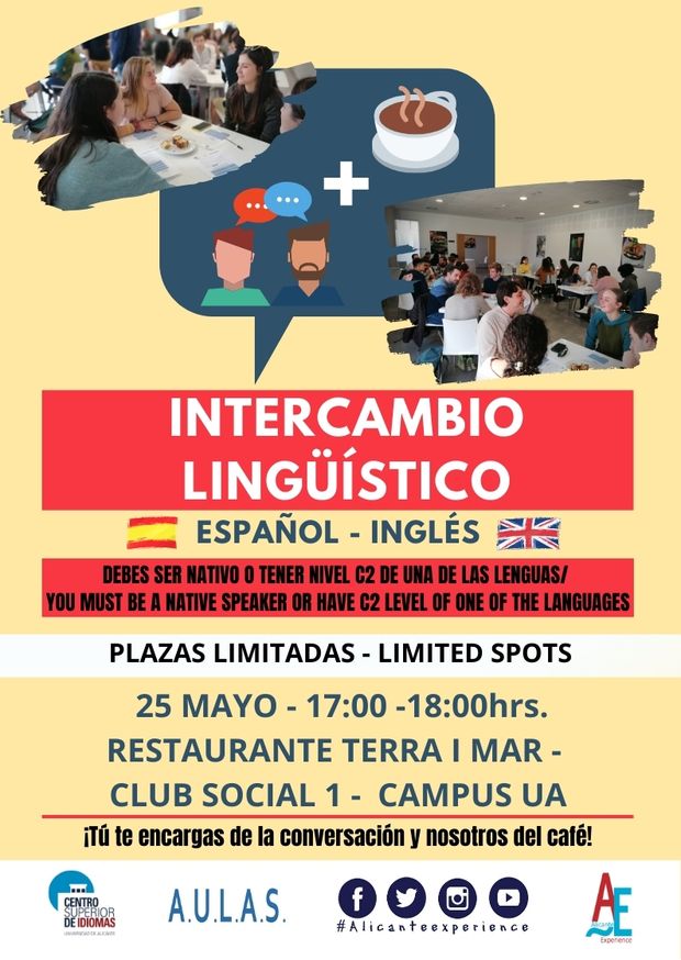 Intercambio ENG ESP