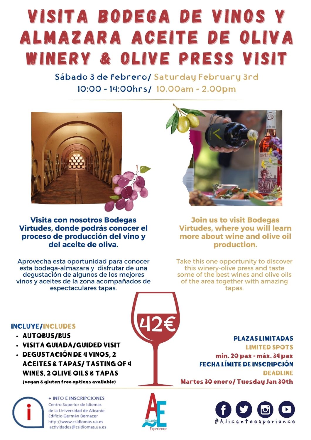 BODEGAS VIRTUDES FEB