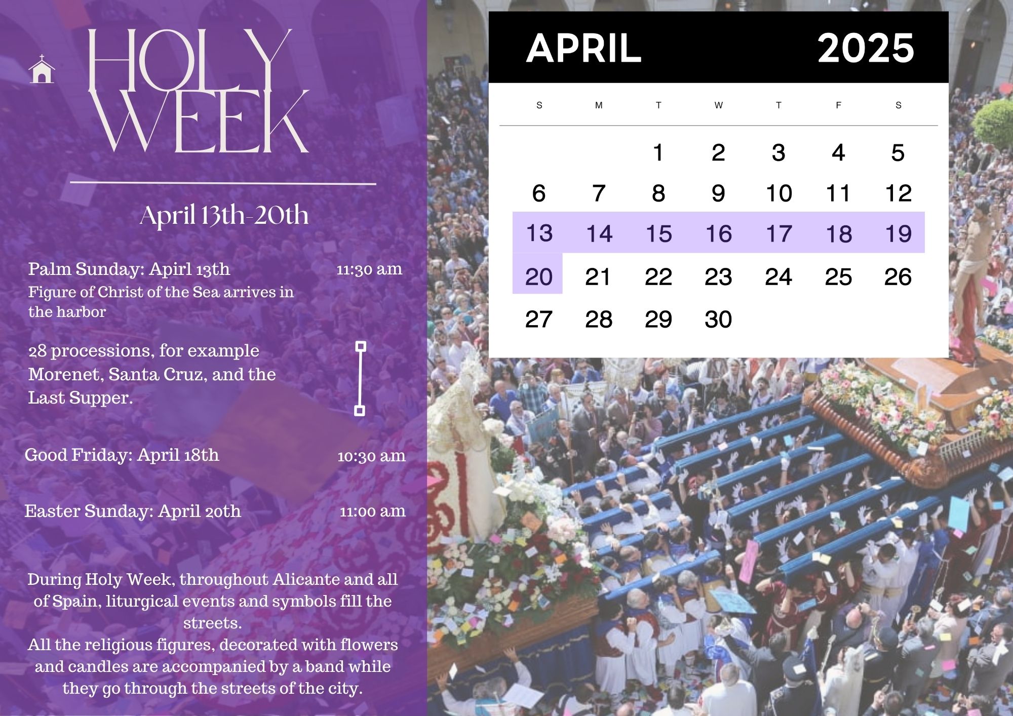 Calendario ENG