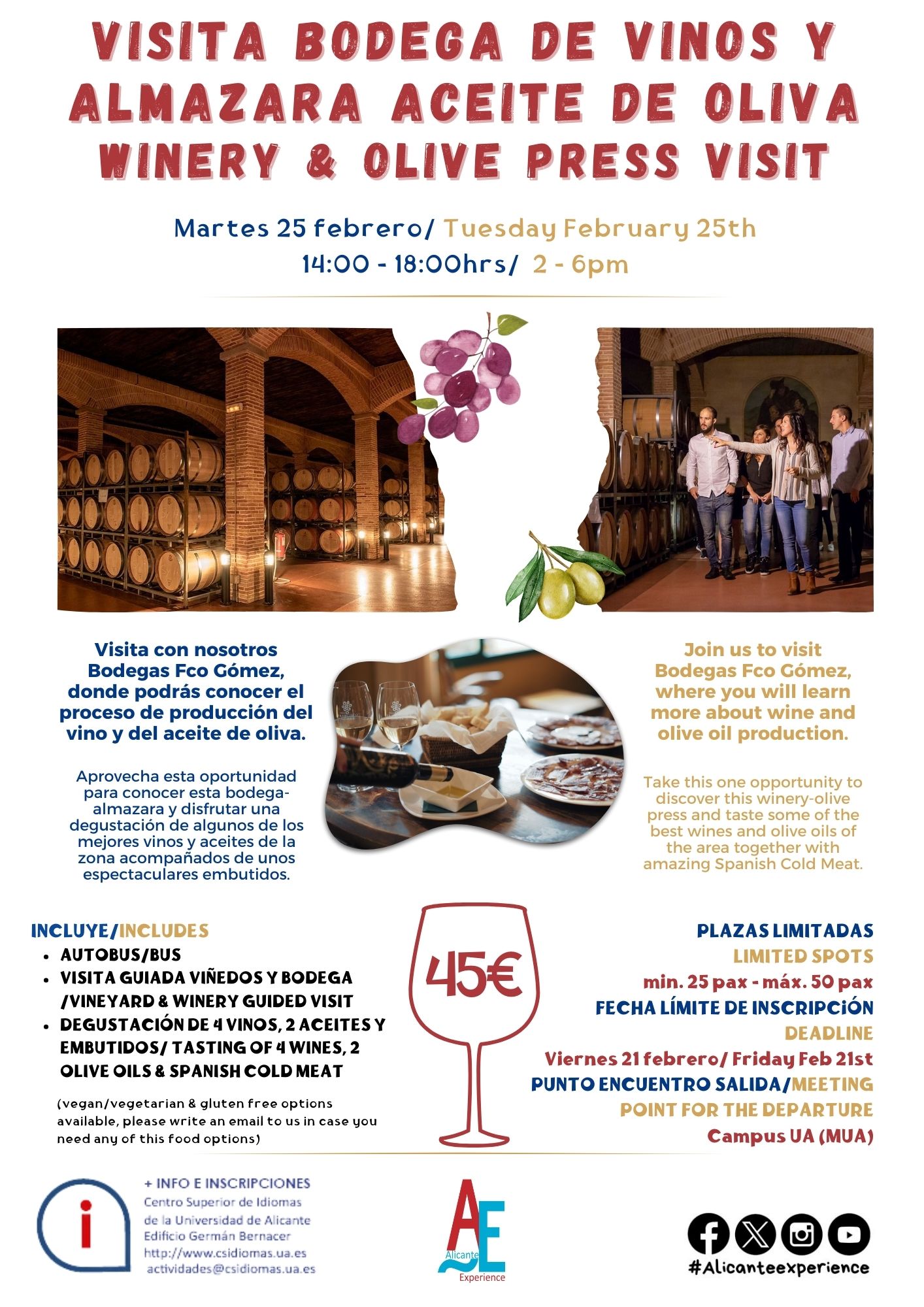 BODEGAS FCO GOMEZ