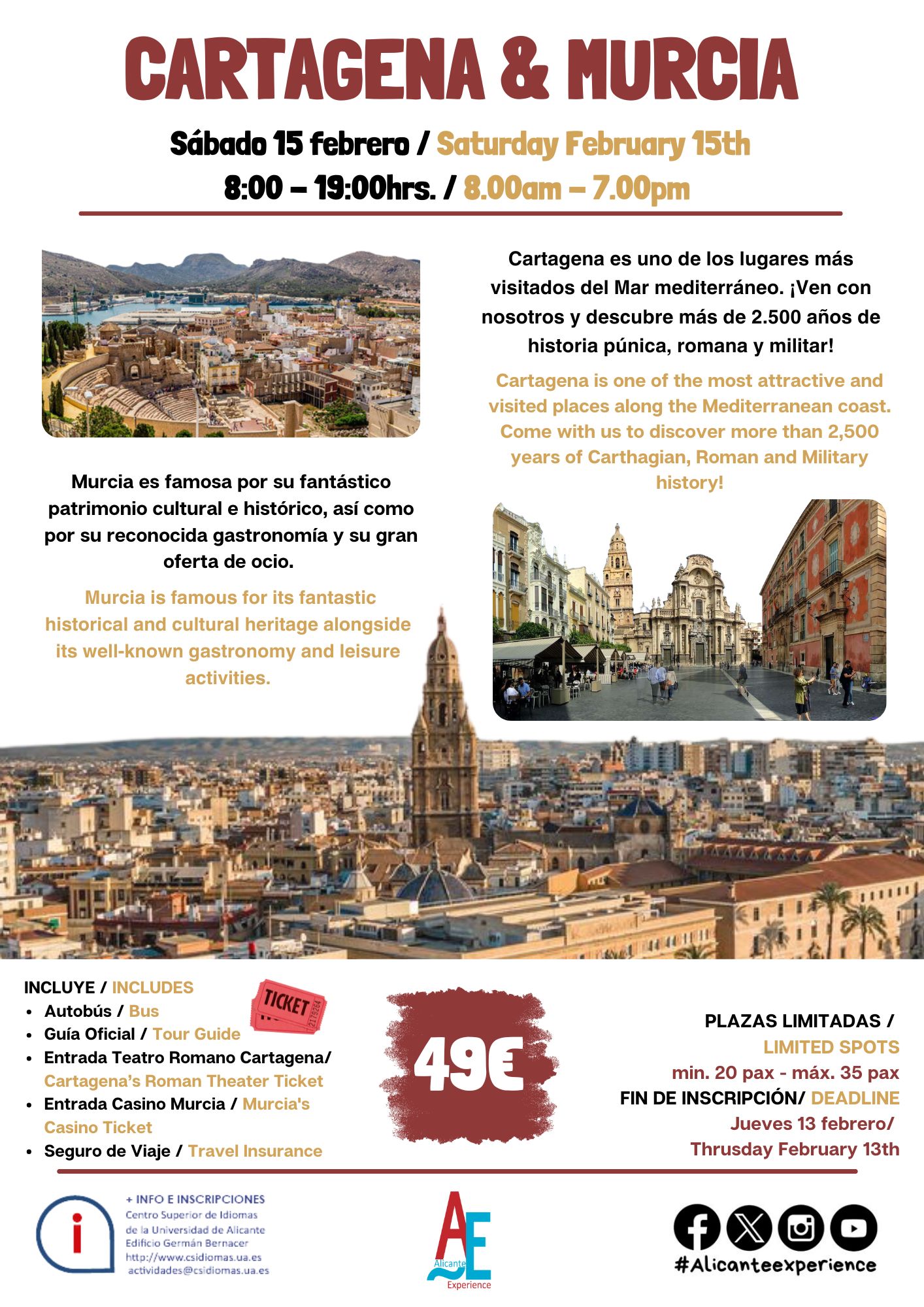 Cartagena Murcia