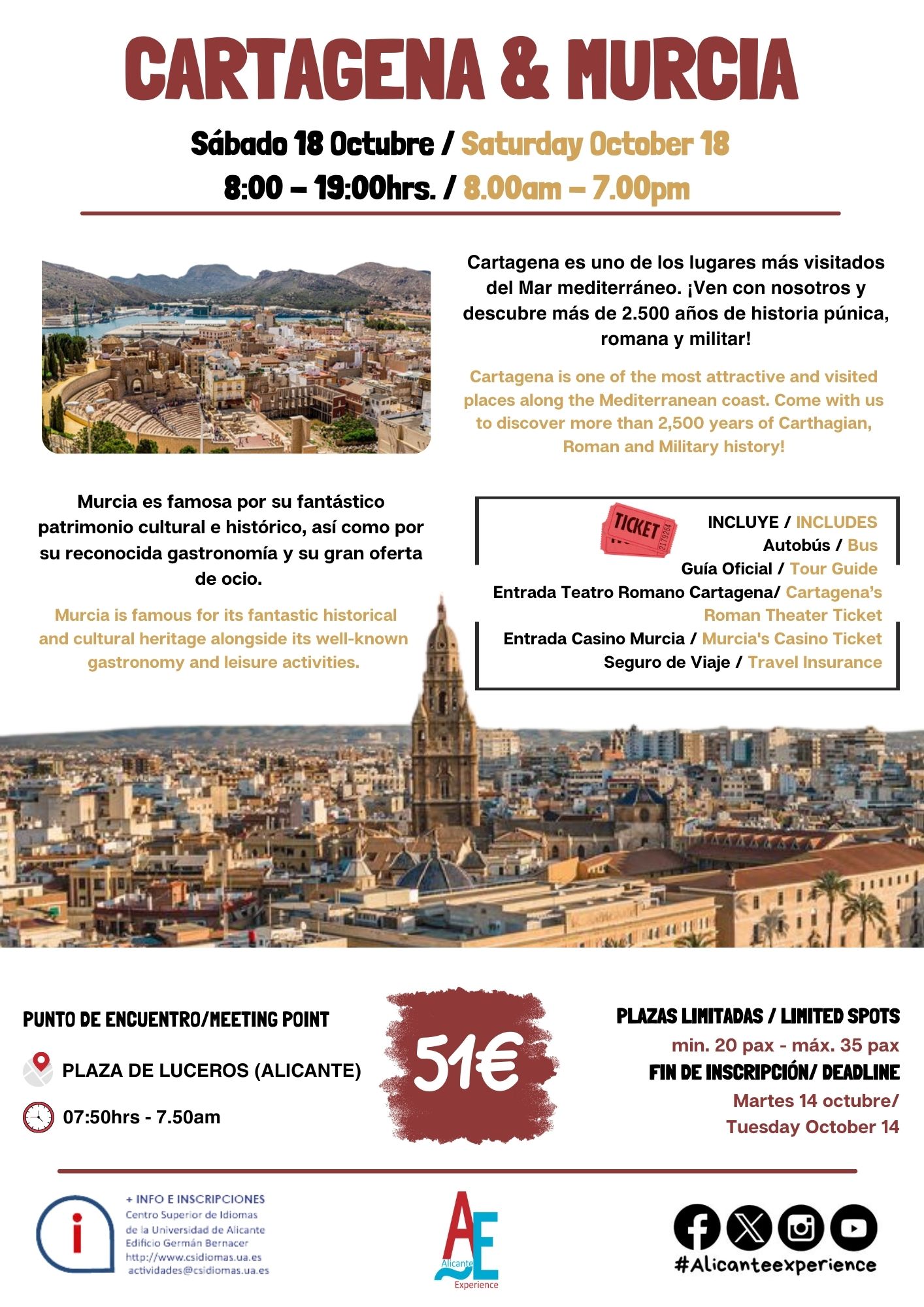 Cartagena Murcia