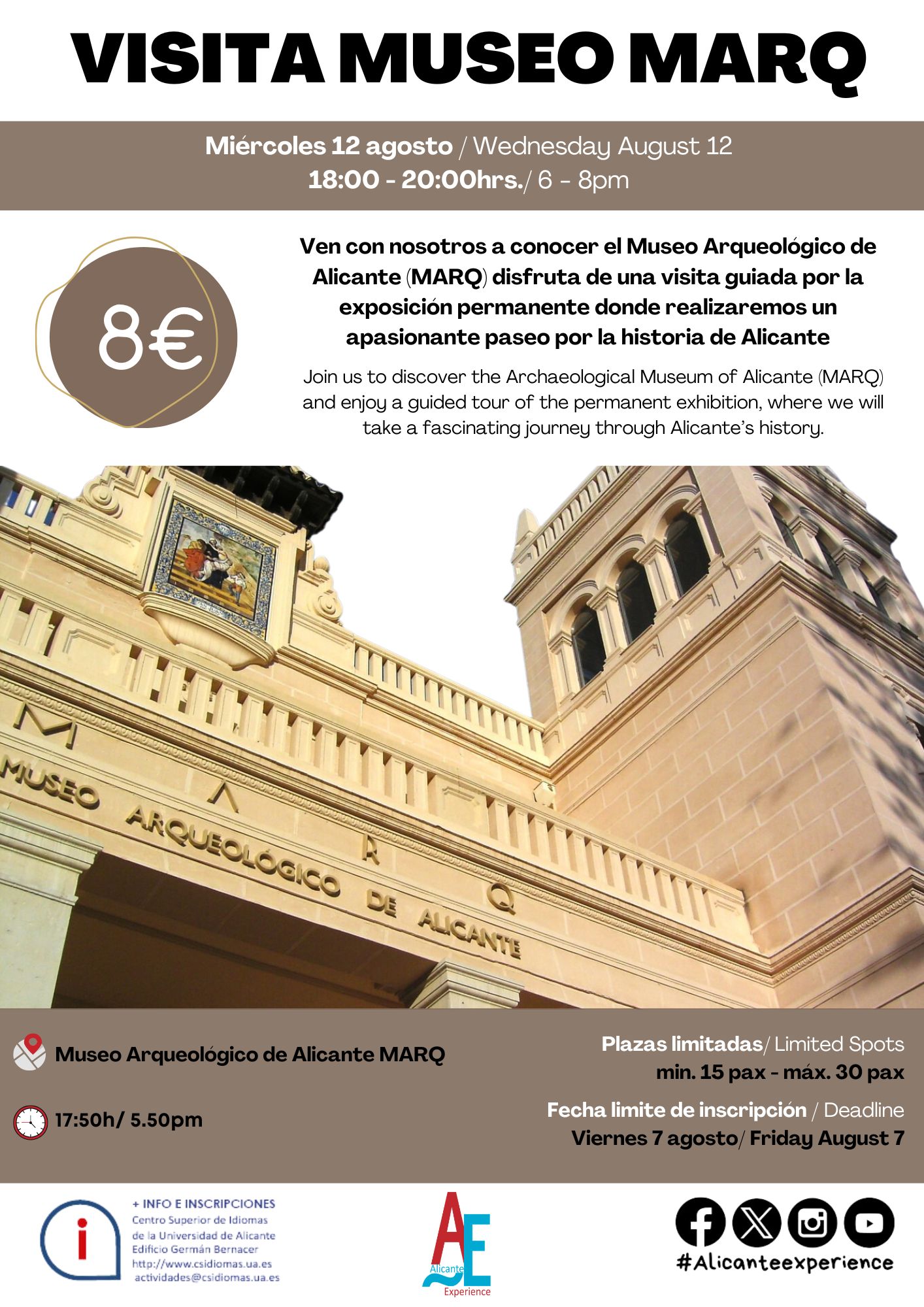MUSEO MARQ