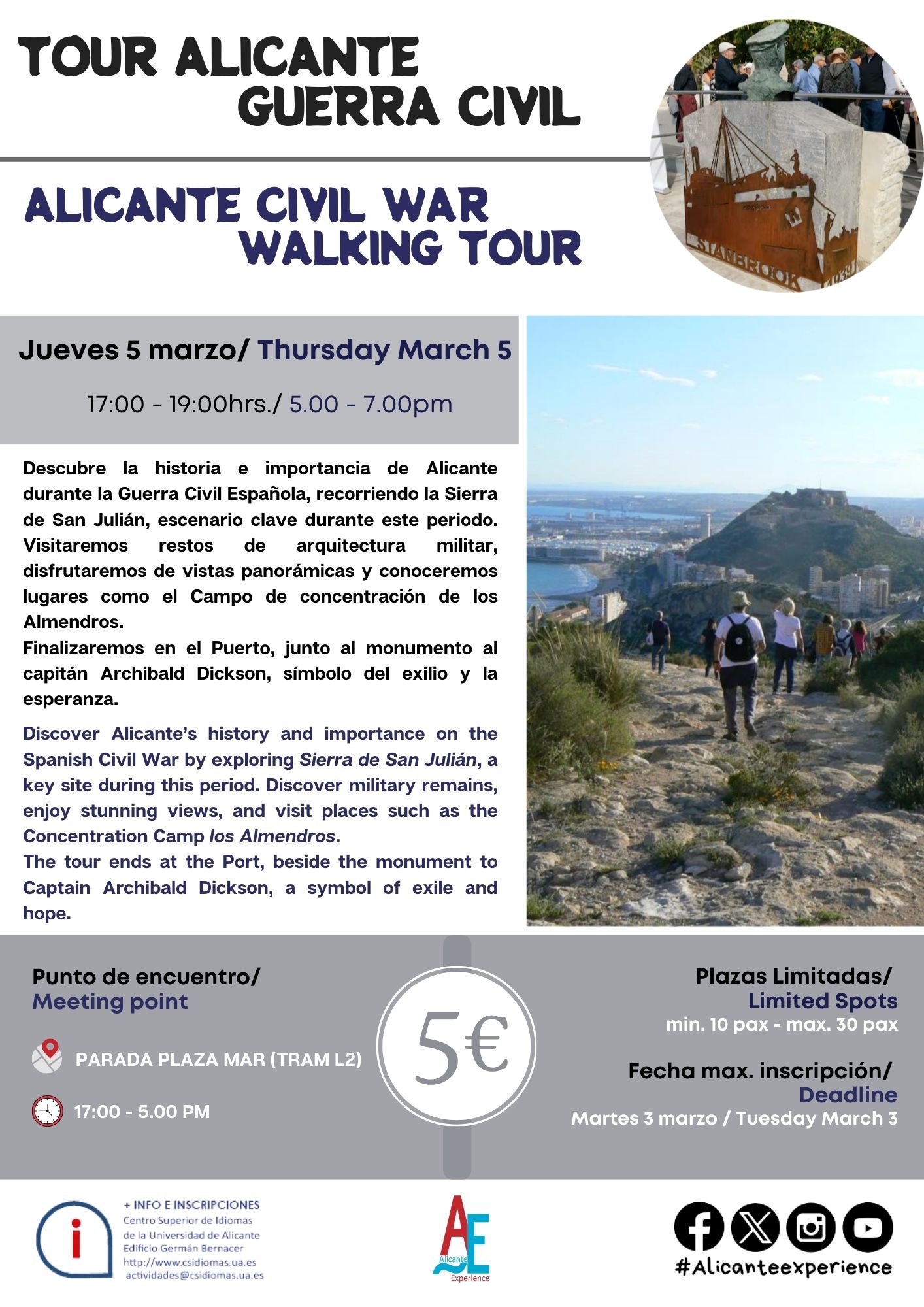 ALICANTE EN GUERRA