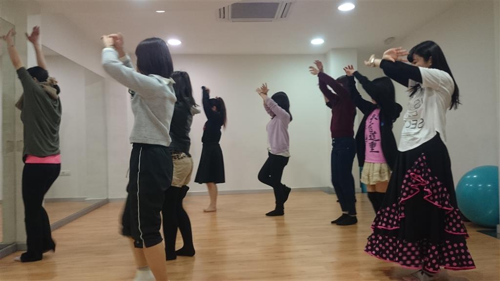 Cursos de baile