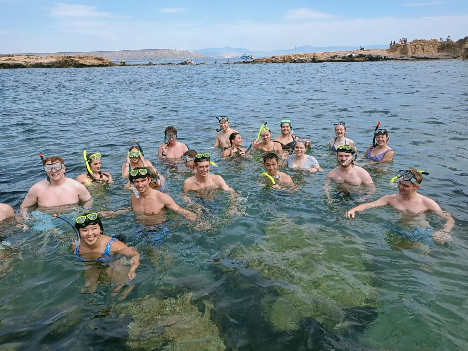 マリンスポーツ