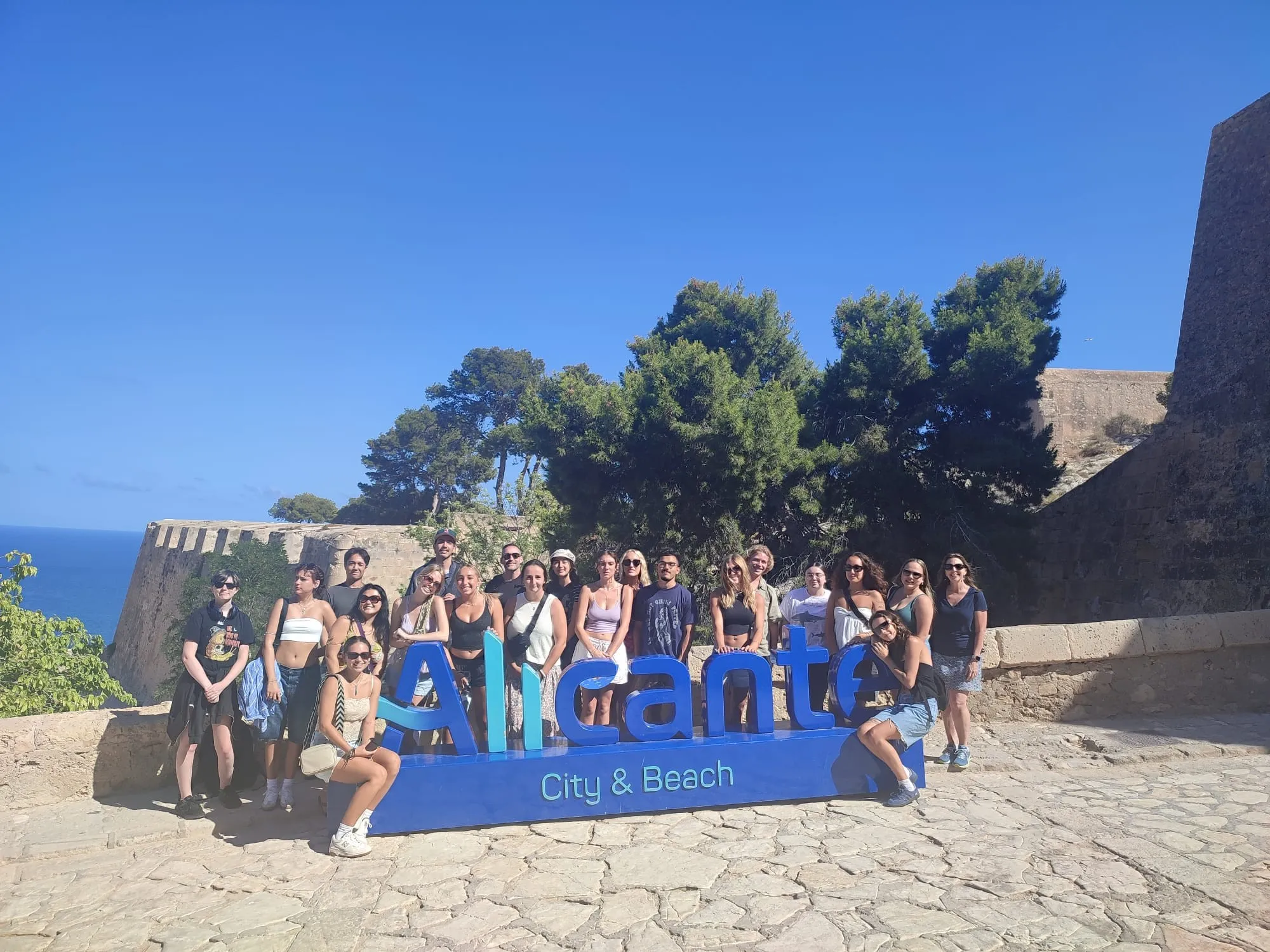 アリカンテ見学