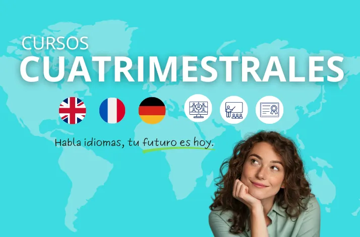 Cursos cuatrimestrales