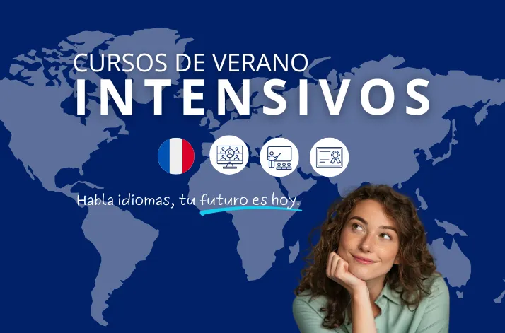 Cursos intensivos de verano
