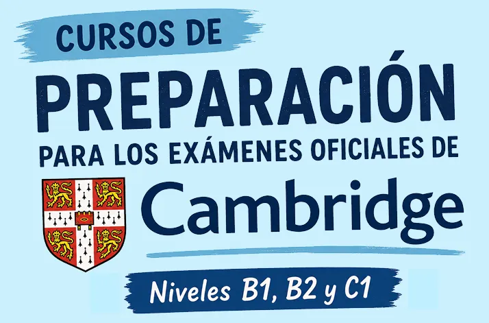 Cursos Preparación Cambridge