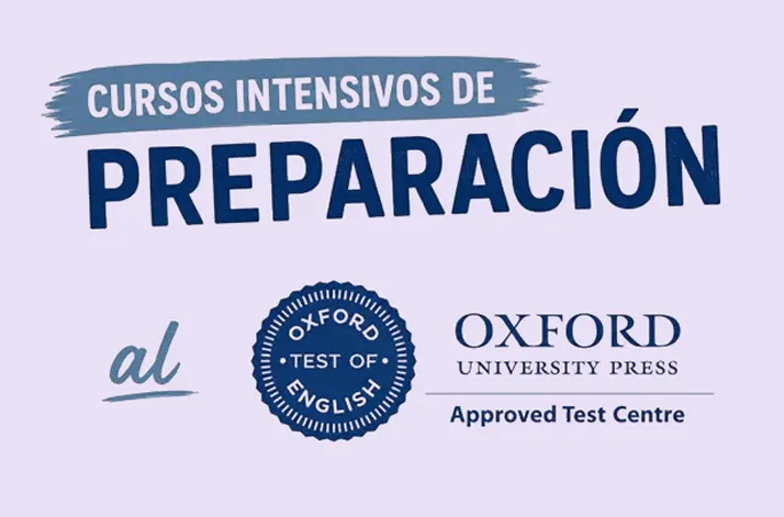 Cursos Preparación Oxford