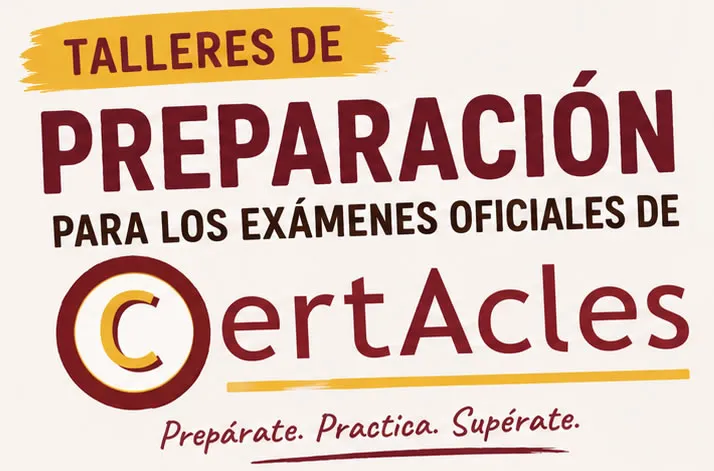 Talleres Preparación ACLES
