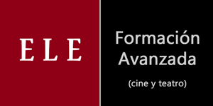 ELE Avanzado Cine y Teatro