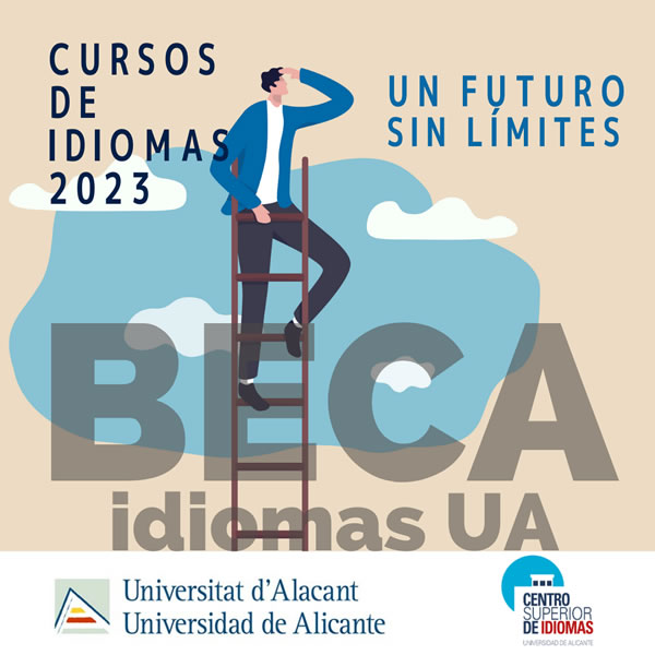 PUBLICADA LA RESOLUCIÓN DEFINITIVA DE LA CONVOCATORIA DE BECAS UA. CONSULTA LA INFORMACIÓN AQUÍ.