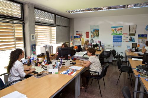 Administración